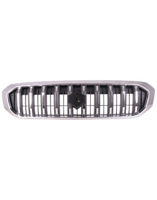 GRIGLIE RADIATORE NERA CROMATA SUZUKI SX4 S-CROSS (JY) 2013 2016