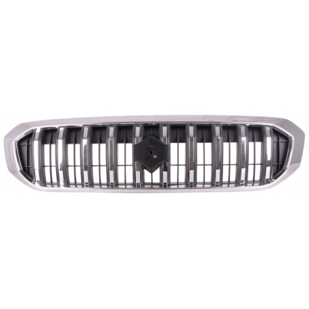 GRIGLIE RADIATORE NERA CROMATA SUZUKI SX4 S-CROSS (JY) 2013 2016