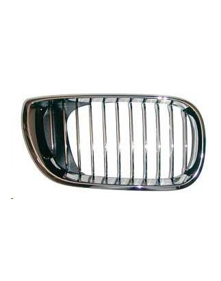 GRIGLIE ANT DX CROMATA/CROMATA/NERA BMW iX2 (U10E) 2023 OEM