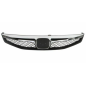 GRIGLIE PARAURTI ANT CROMATA-NERA HONDA CIVIC H/B-L/B (FN/FK) 2006 2012 OEM 71121SNB900ZA