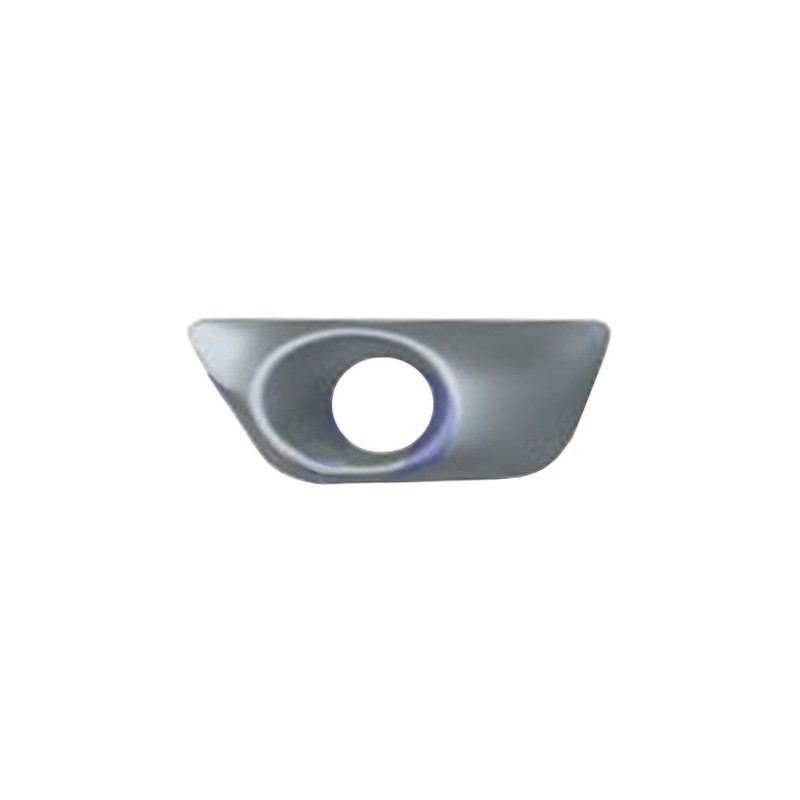 GRIGLIE PARAURTI ANT SX SILVER DACIA LOGAN-MCV II 2012 2016 OEM 261A34414R