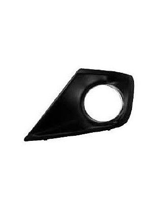 GRIGLIE PARAURTI ANT SX T�V CROMATA PEUGEOT 207 (WD/WA/WC) 2006