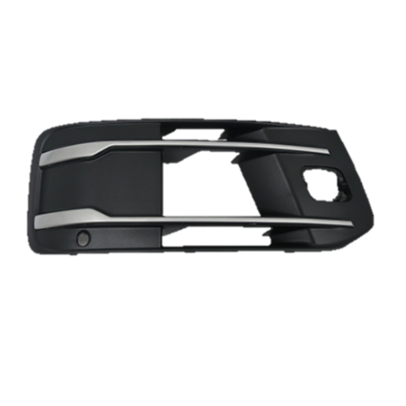GRIGLIE PARAURTI ANT DX NERA CROMATI AUDI Q7 (4MB/4MG/4MQ) 2015