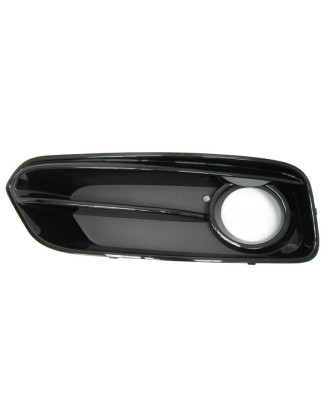 GRIGLIE PARAURTI ANT SX 3/5 NERA LUCIDA CHIUSA BMW SERIES 1 3/5D