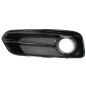 GRIGLIE PARAURTI ANT SX 3/5 NERA LUCIDA CHIUSA BMW SERIES 1 3/5D (F21/F20) 2015 2019 OEM 51117371667