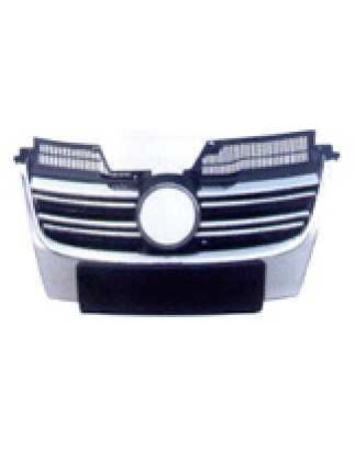GRIGLIE CROMATA COMPLETA VOLKSWAGEN GOLF V VARIANT (1K5) 2007