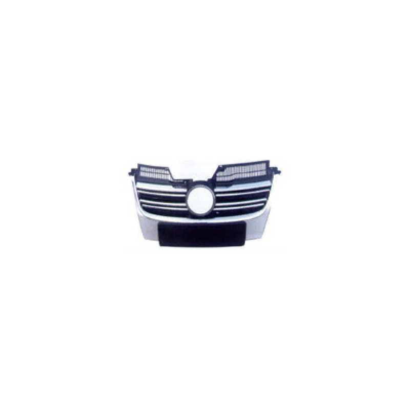 GRIGLIE CROMATA COMPLETA VOLKSWAGEN GOLF V VARIANT (1K5) 2007 2009 OEM 1K5853653C9B9