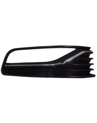 GRIGLIE PARAURTI ANT DX MODELLO HIGHLINE CROMATA VOLKSWAGEN POLO