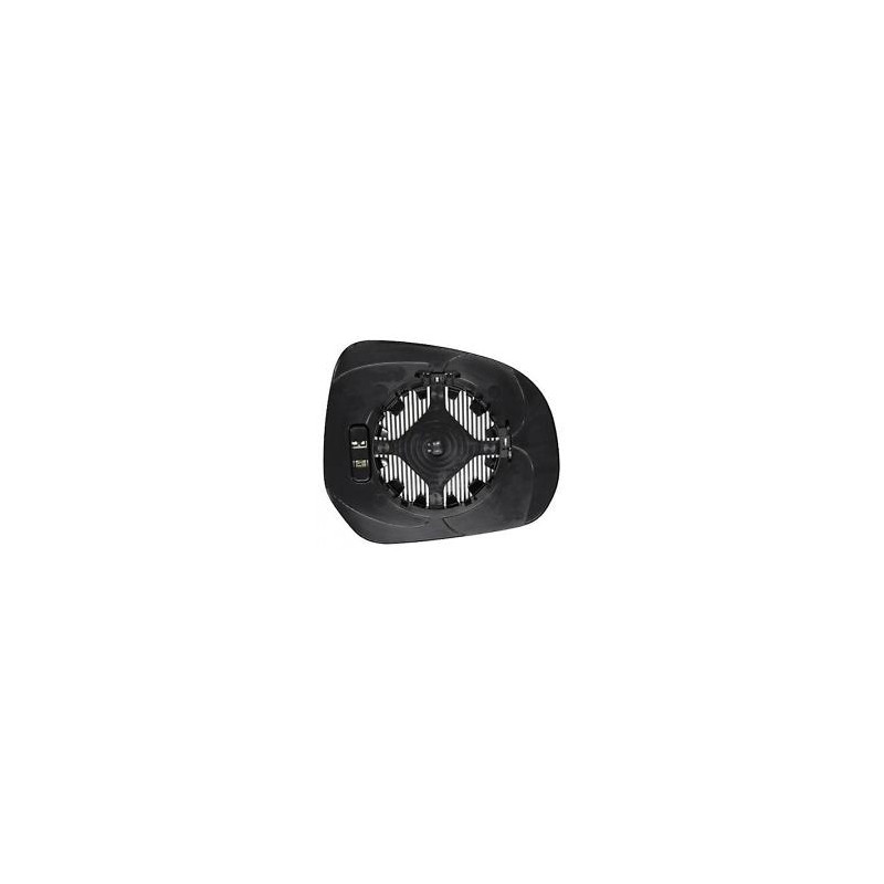 VETRO CON PIASTRA DX OPEL AGILA (H08) 2008 2014 OEM 93195450