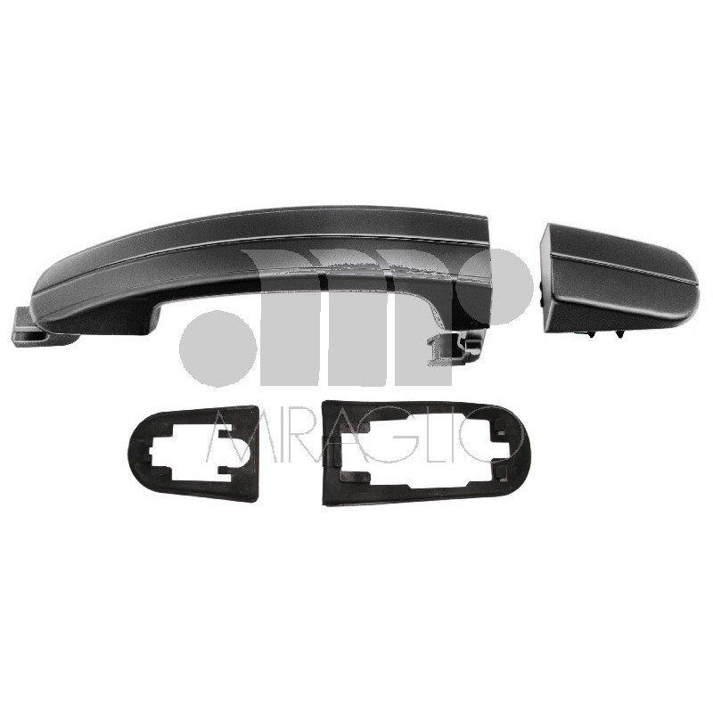 MANIGLIA PORTA EST SENZA BLOCCHETTO ANT DX POST DX/SX FORD C-MAX I (DM2) 2007 2010 OEM 1323269
