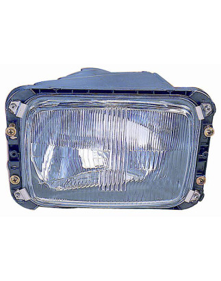 FARO FANALE PROIETTORE DX MERCEDES-BENZ MICROBUS 207-410 1981