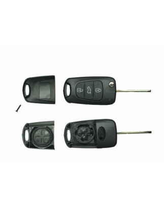GUSCIO PER CHIAVI NERO 3 HYN14R HYUNDAI i20 I (IB/GB/PB/PBT)