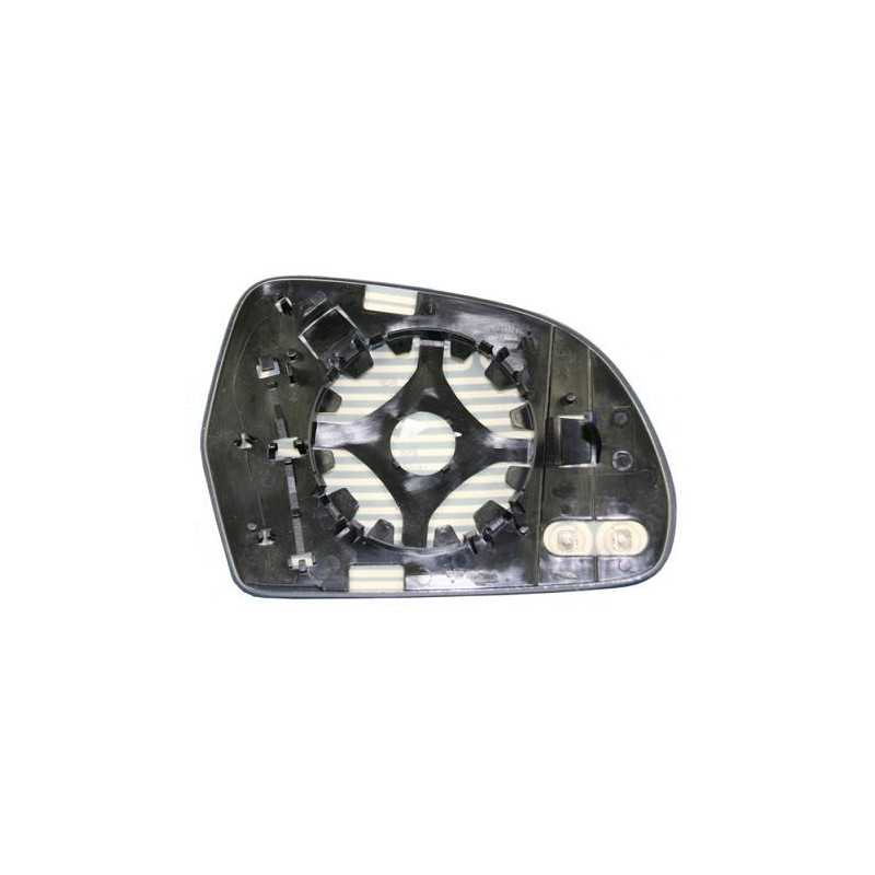 VETRO CON PIASTRA DX AUDI A3 (8P1/8PA) 2003 2008 OEM 8K0857536F