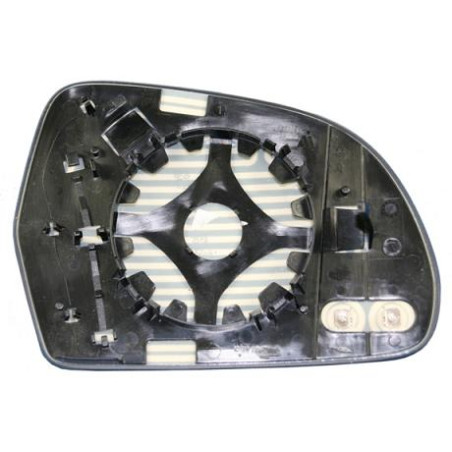 VETRO CON PIASTRA DX AUDI A3 (8P1/8PA) 2003 2008 OEM 8K0857536F