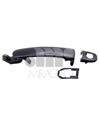MANIGLIA PORTA EST ANT DX/SX AUDI A2 (8Z0) 2000 2005 OEM