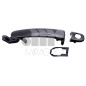 MANIGLIA PORTA EST ANT DX/SX AUDI A2 (8Z0) 2000 2005 OEM 3B0837207GGRU
