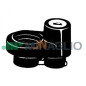 BLOCCHETTI E BOCCOLE BLOCCHETTO POST FIAT FIORINO (146) 1988 1991 OEM 1383938