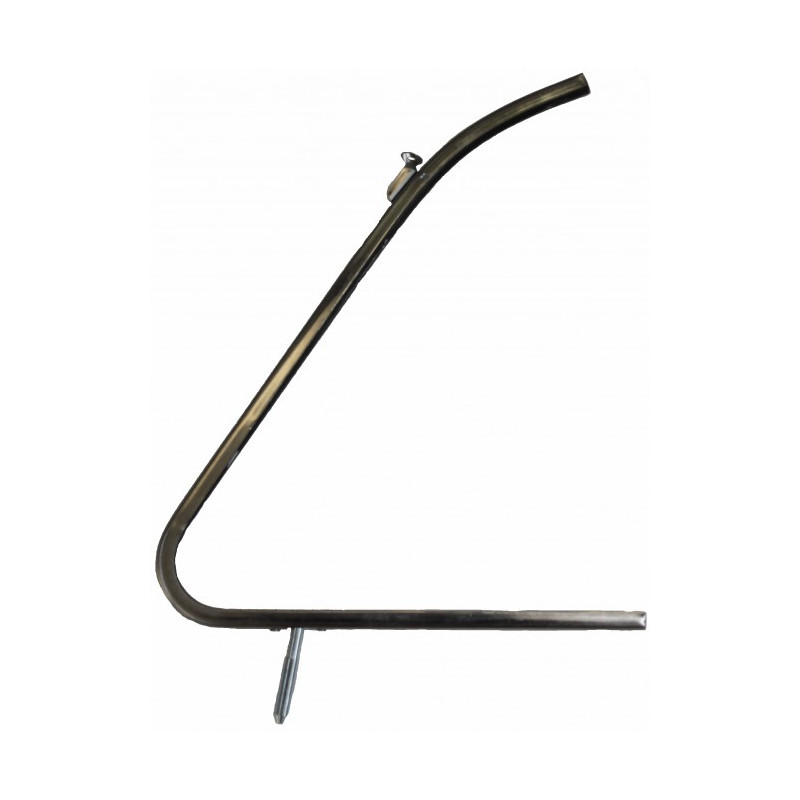 MODANATURA DEFLETTORE DX FIAT 500 F / L / R 1965 1975