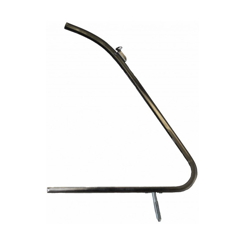MODANATURA DEFLETTORE SX FIAT 500 F / L / R 1965 1975