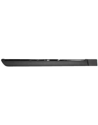 MODANATURA PORTA POST DX CARBON METAL CROMATO FIAT PUNTO EVO