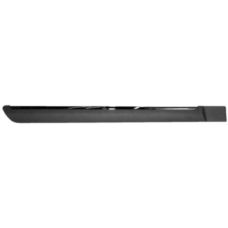 MODANATURA PORTA POST DX CARBON METAL CROMATO FIAT PUNTO EVO
