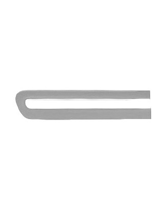 MODANATURA PORTA POST DX CROMATO FIAT 500 L (351/352) 2012 2017