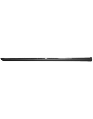 MODANATURA PORTA ANT SX CARBON METAL CROMATO FIAT PUNTO EVO