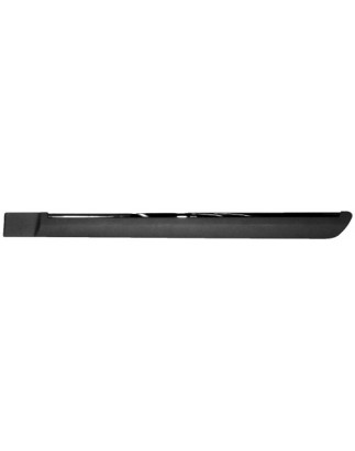 MODANATURA PORTA POST SX NERO LUCIDO CROMATO FIAT PUNTO EVO