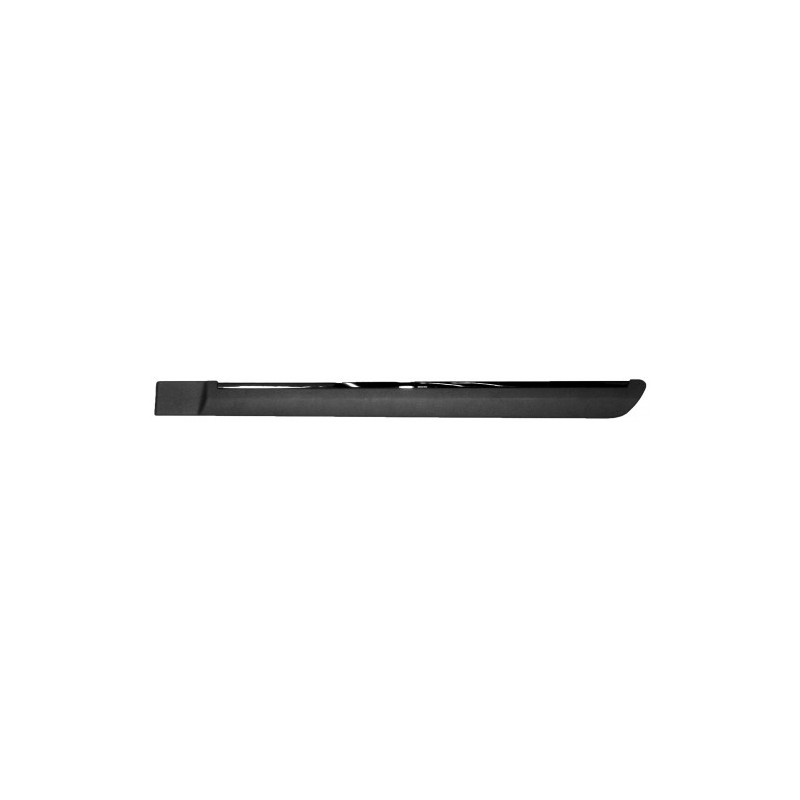 MODANATURA PORTA POST SX NERO LUCIDO CROMATO FIAT PUNTO EVO (199) 2009 2012 OEM 735539442