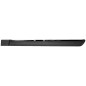 MODANATURA PORTA POST SX NERO LUCIDO CROMATO FIAT PUNTO EVO (199) 2009 2012 OEM 735539442