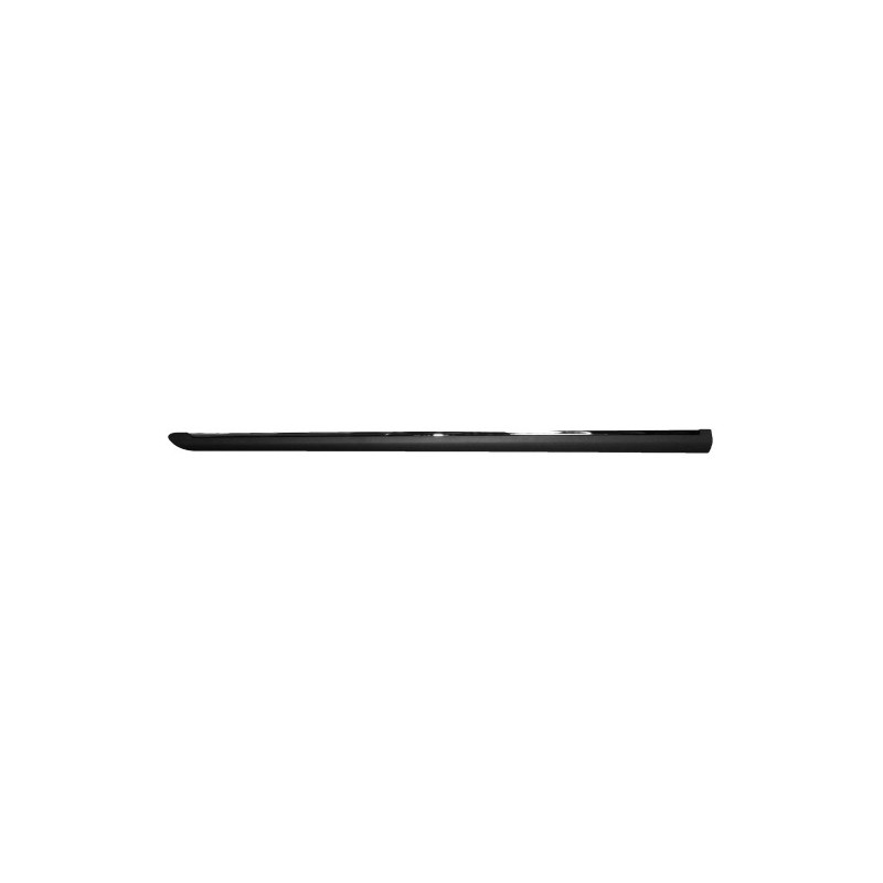 MODANATURA PORTA ANT SX NERO OPACO CROMATO FIAT PUNTO (199) 2012  OEM 735513054