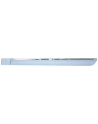 MODANATURA PORTA POST SX METAL DARK CROMATO FIAT PUNTO EVO (199)