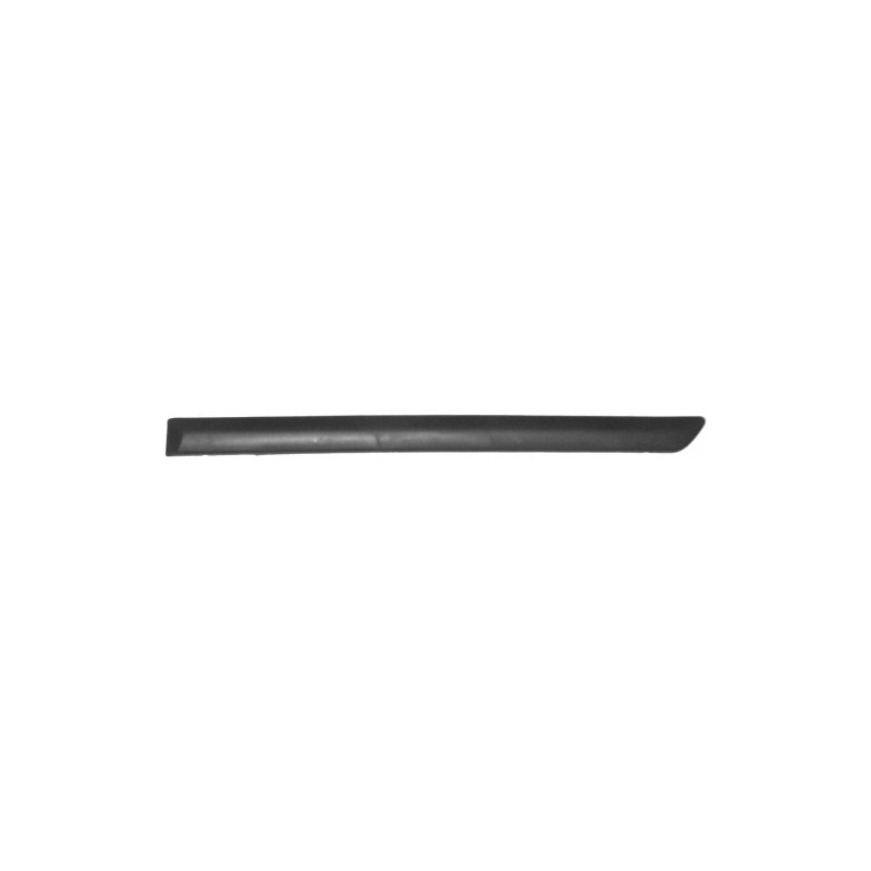 MODANATURA PORTA POST SX RENAULT CLIO I (B C57/5 357) 1990 1994 OEM 7700829722