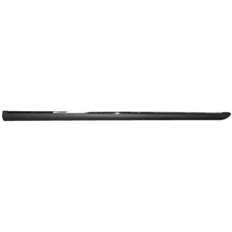MODANATURA PORTA ANT DX CARBON METAL CROMATO FIAT PUNTO EVO