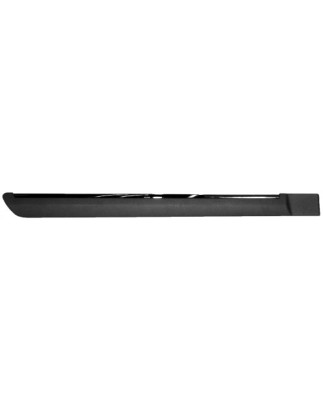 MODANATURA PORTA POST DX NERO LUCIDO CROMATO FIAT PUNTO EVO