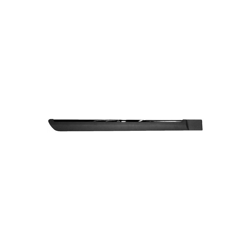 MODANATURA PORTA POST DX NERO LUCIDO CROMATO FIAT PUNTO EVO (199) 2009 2012 OEM 735539443