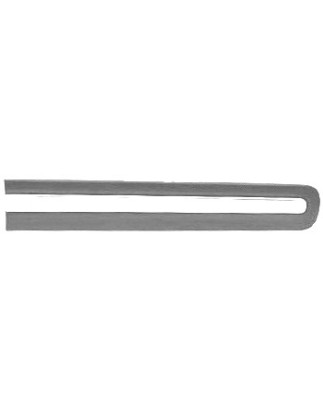 MODANATURA PORTA ANT DX CROMATO FIAT 500 L (351/352) 2012 2017