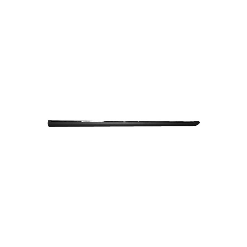 MODANATURA PORTA ANT DX NERO LUCIDO CROMATO FIAT PUNTO EVO (199) 2009 2012 OEM 735539439