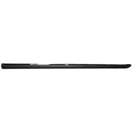 MODANATURA PORTA ANT DX NERO LUCIDO CROMATO FIAT PUNTO EVO (199)