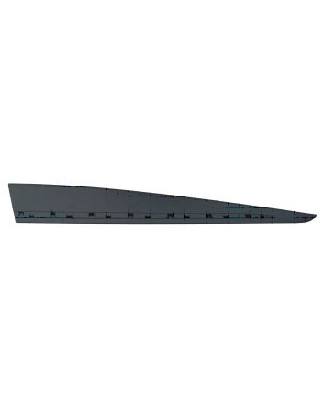 MODANATURA PORTA ANT DX LISCIO CROMATI RENAULT CLIO IV (BH/KH)
