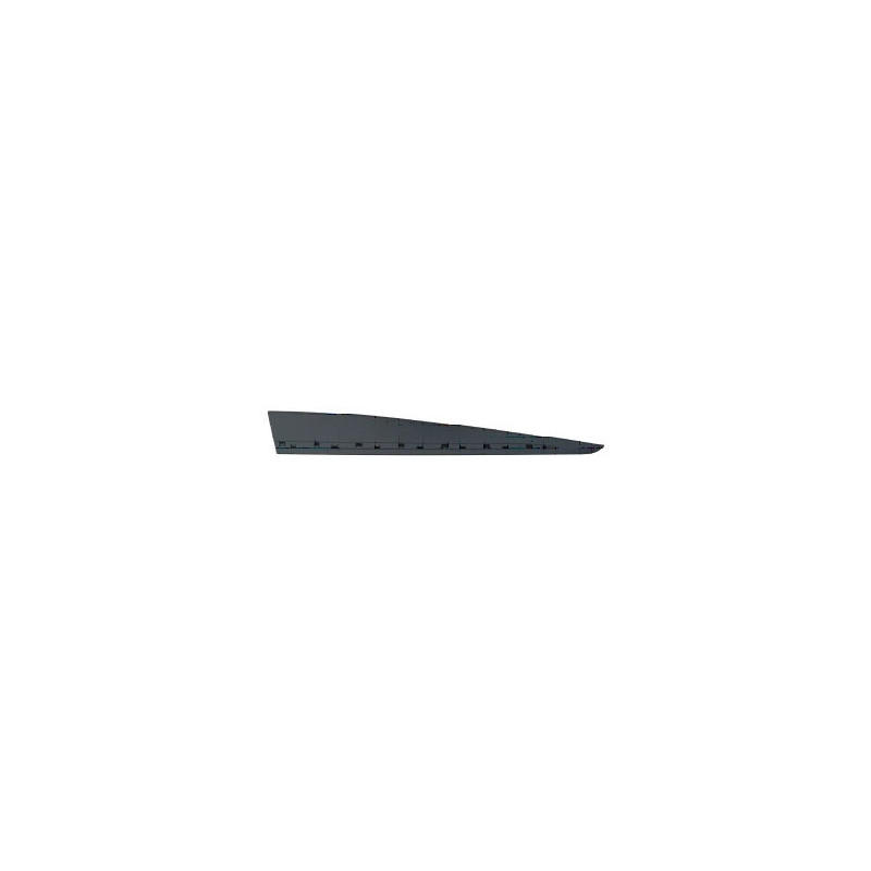 MODANATURA PORTA ANT DX LISCIO CROMATI RENAULT CLIO IV (BH/KH) 2013 2016 OEM 801861012R
