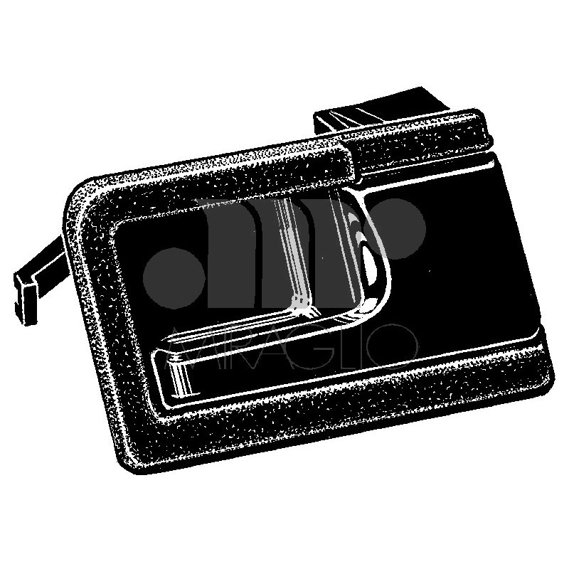 MANIGLIA APRIPORTA INTERNA ANT DX VOLKSWAGEN TRANSPORTER (T4) (70A/70H/7DA/7DH) 1991 1996 OEM 701837020A
