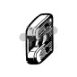 SERRATURA ANT/POST DX EST MANUALE FIAT UNO (146/158) 1983 1989 OEM 5941515
