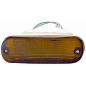 FANALE ANT SX ARANCIO CON PARAURTI SUZUKI ALTO (SH410/HA12/HA23/HA22/HA24) 1995 2003