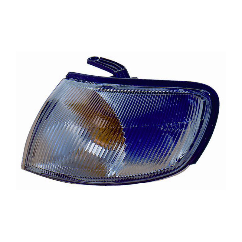 FANALE ANT DX BIANCO CON NISSAN ALMERA H/B (N15) 1996 1998 OEM 261301N025