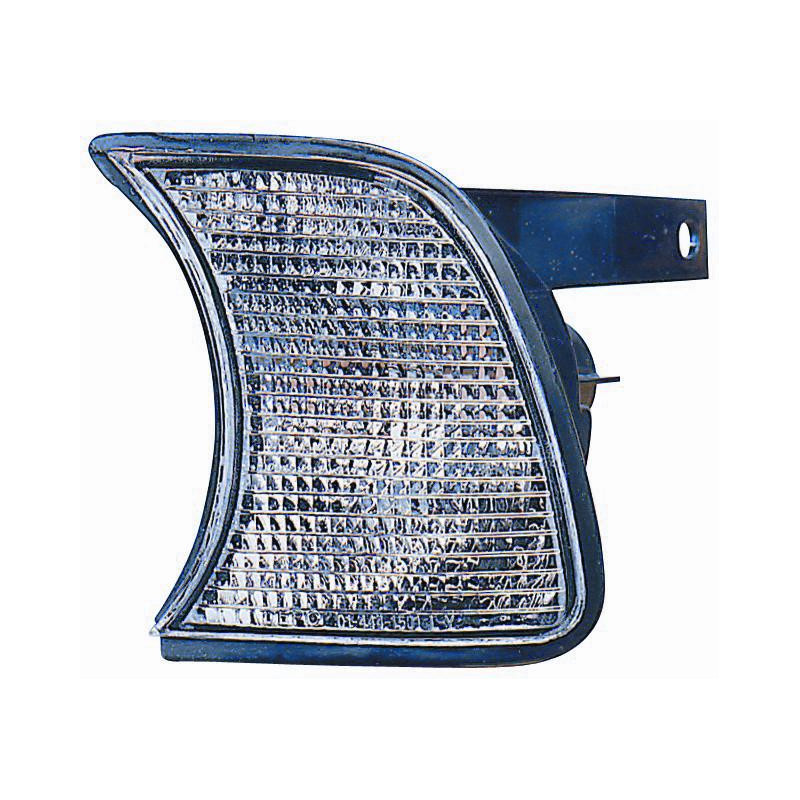 FANALE ANT DX BIANCO SENZA BMW SERIES 3 (E30) 1983 1987 OEM 63131378010