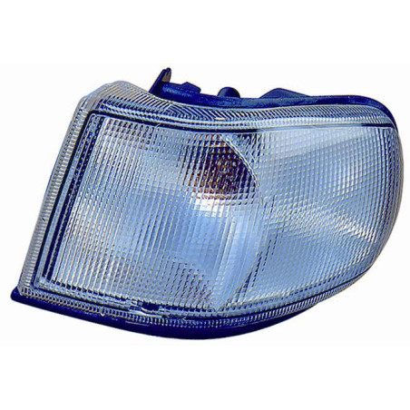 FANALE ANT DX BIANCO CON 5 SAAB 9000 1992 1997 OEM 4344040