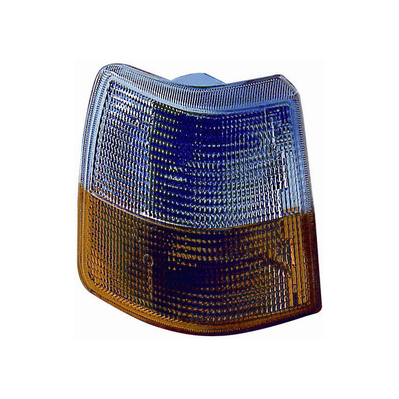 FANALE ANT DX ARANCIO/BIANCO SENZA VERSIONE 01/90 - 04/93 VOLVO 740/760 (744/745/704/764/765) 1984 1989 OEM 1392414