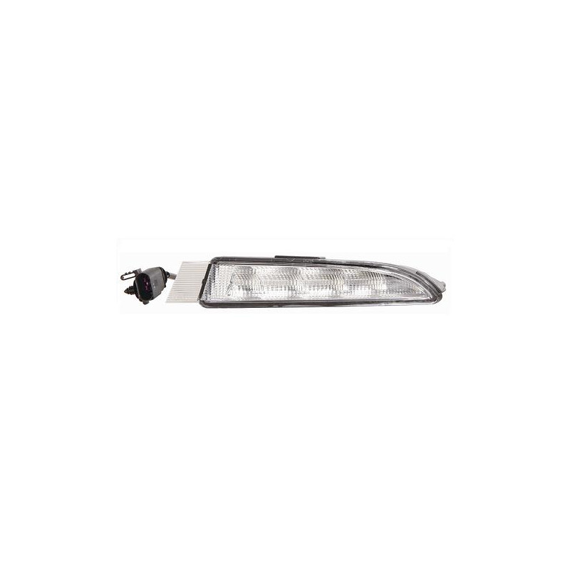 FANALE ANT DX CON R20 LED VOLKSWAGEN GOLF VI (5K1) 2008 2013 OEM 5K0941056