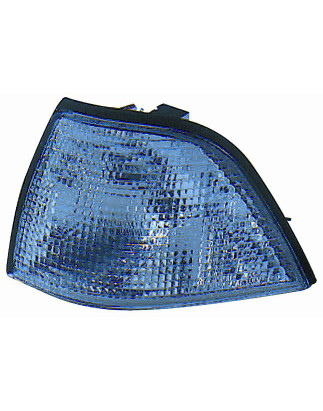 FANALE ANT DX BIANCO SENZA BMW SERIES 3 COUPE/CABRIO (E36) 1990
